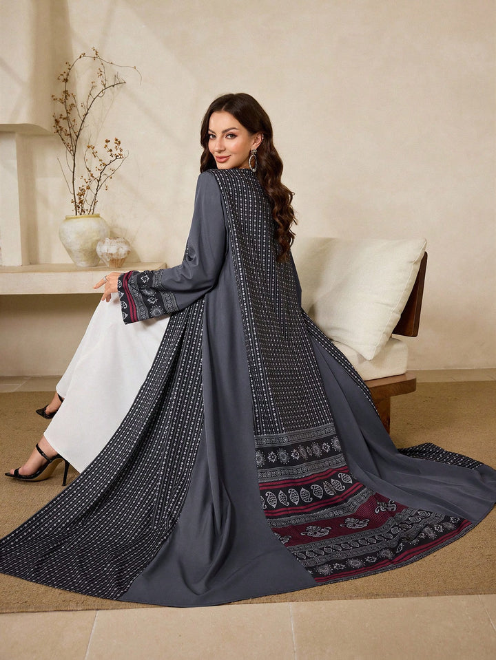 Rochie SHEIN, gri