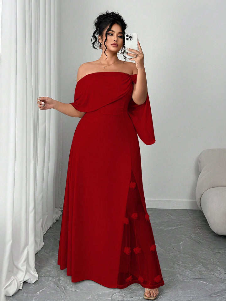Rochie SHEIN, roșu