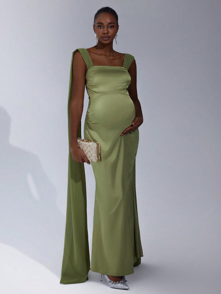 Rochie SHEIN, verde