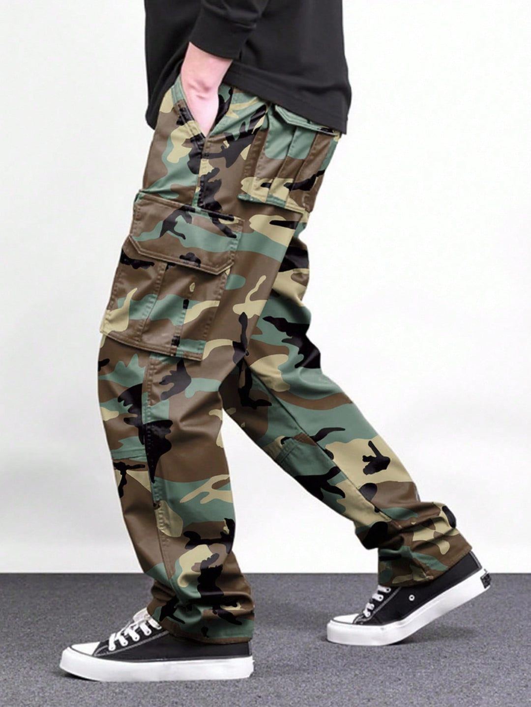 Pantaloni SHEIN, mix culori