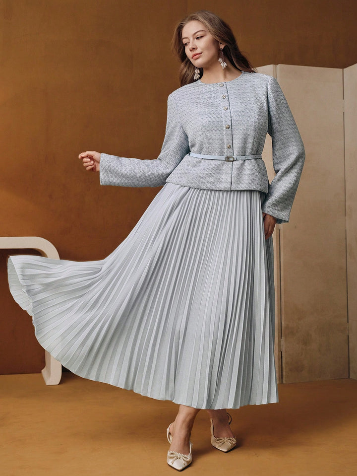 Rochie SHEIN, albastru