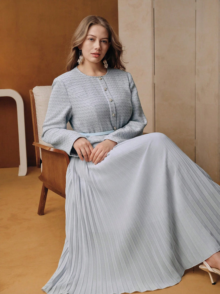 Rochie SHEIN, albastru