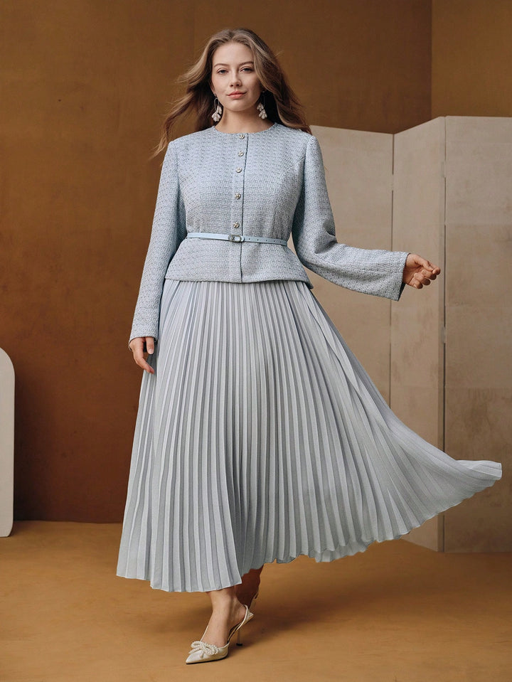 Rochie SHEIN, albastru