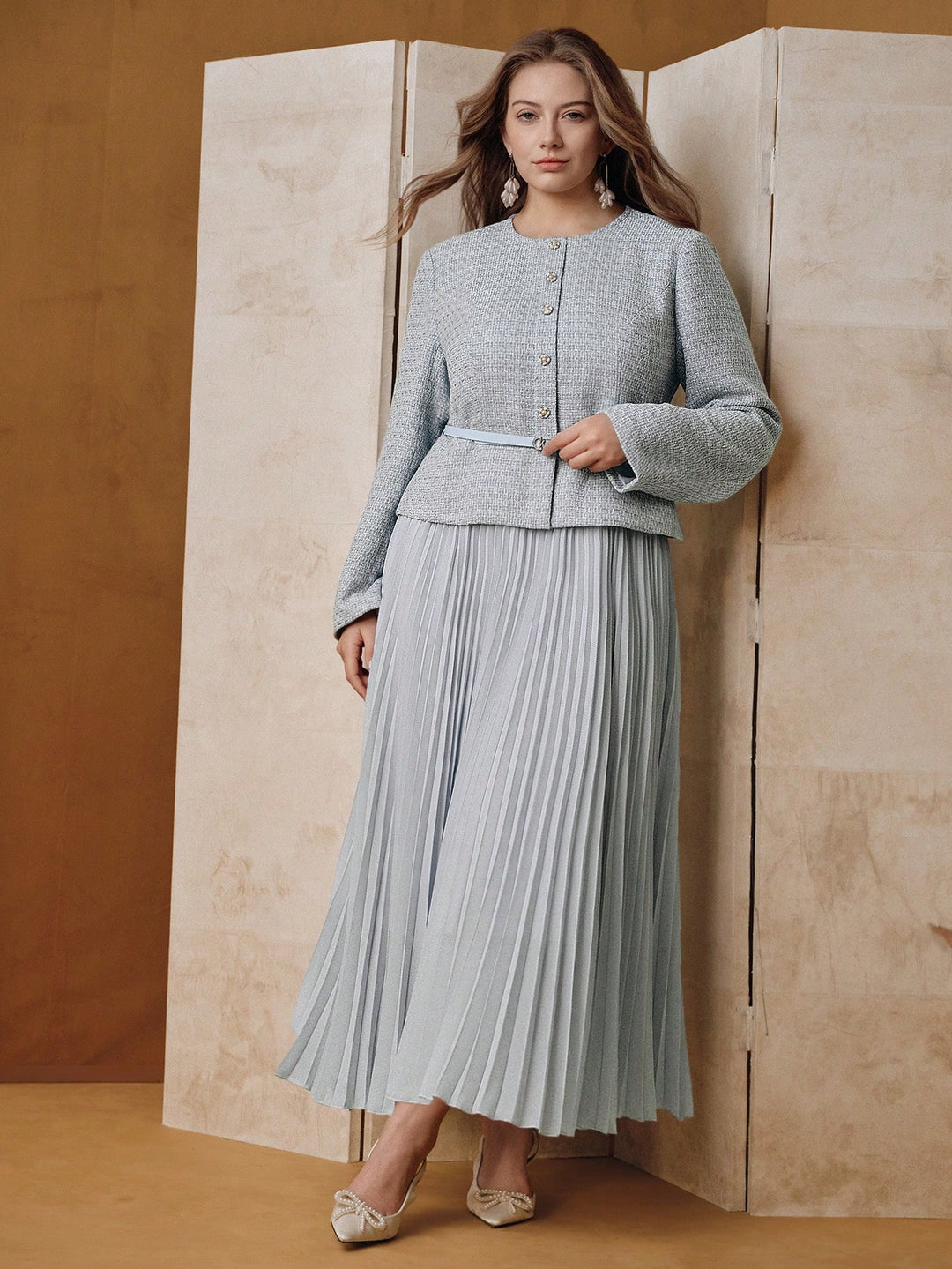 Rochie SHEIN, albastru