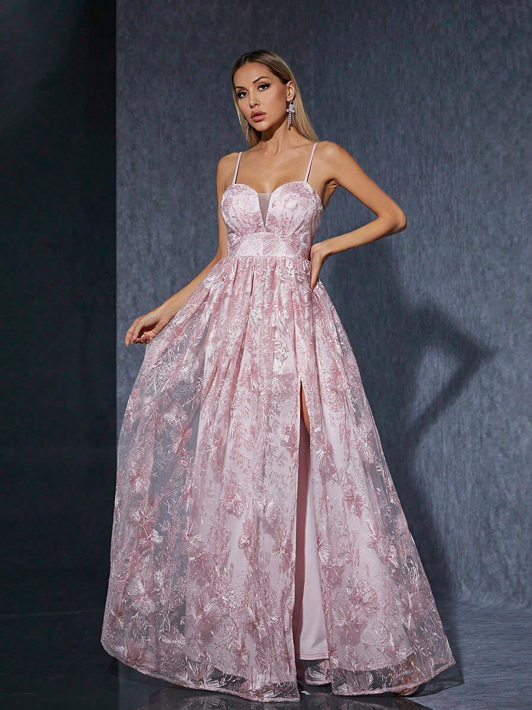 Rochie SHEIN, roz