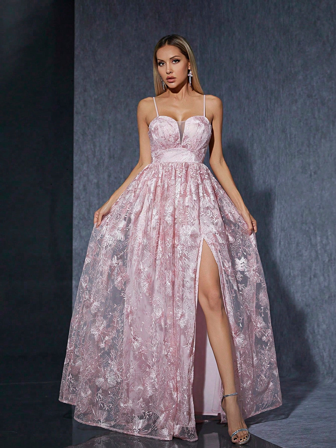 Rochie SHEIN, roz