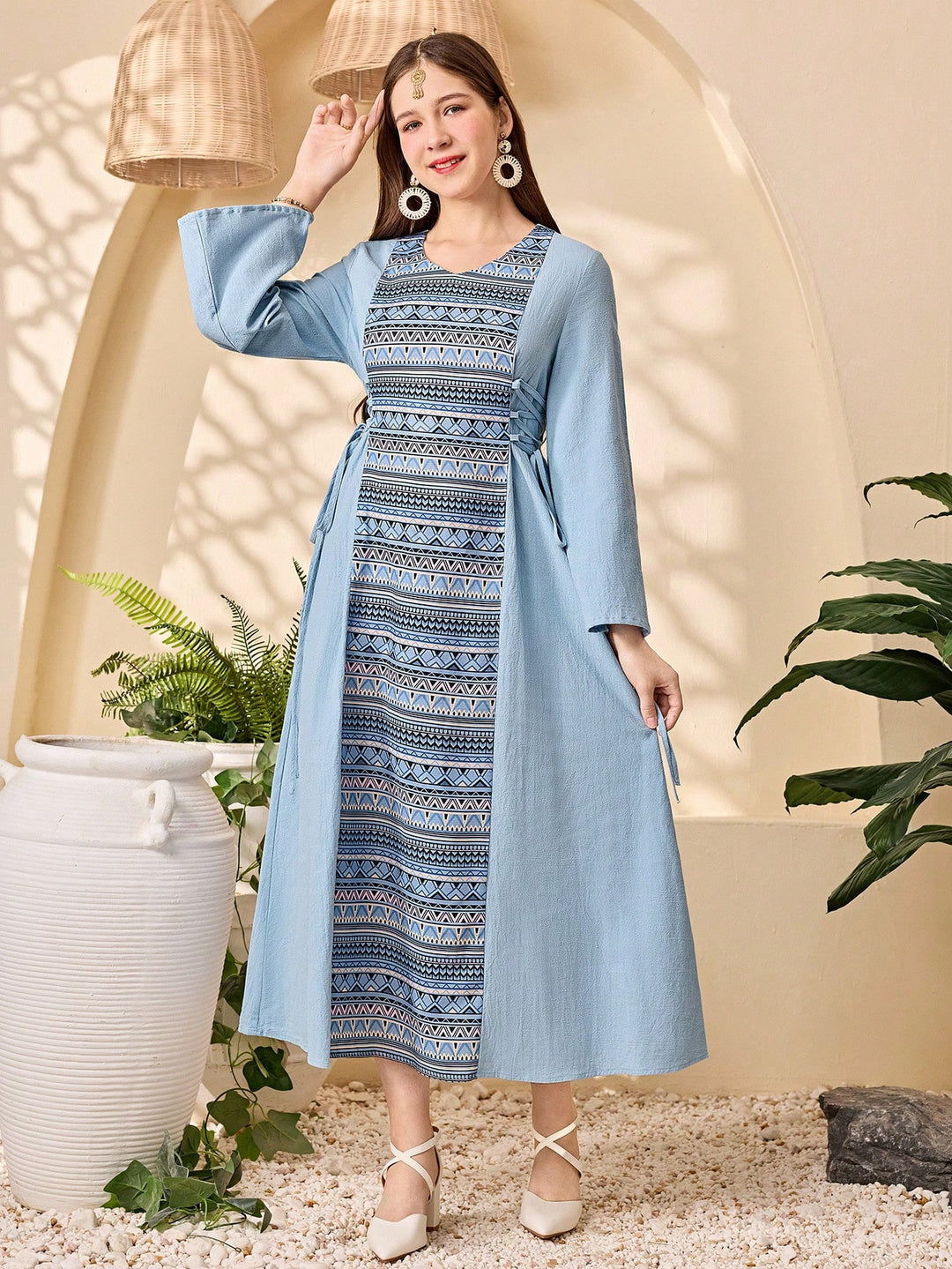 Rochie SHEIN, albastru
