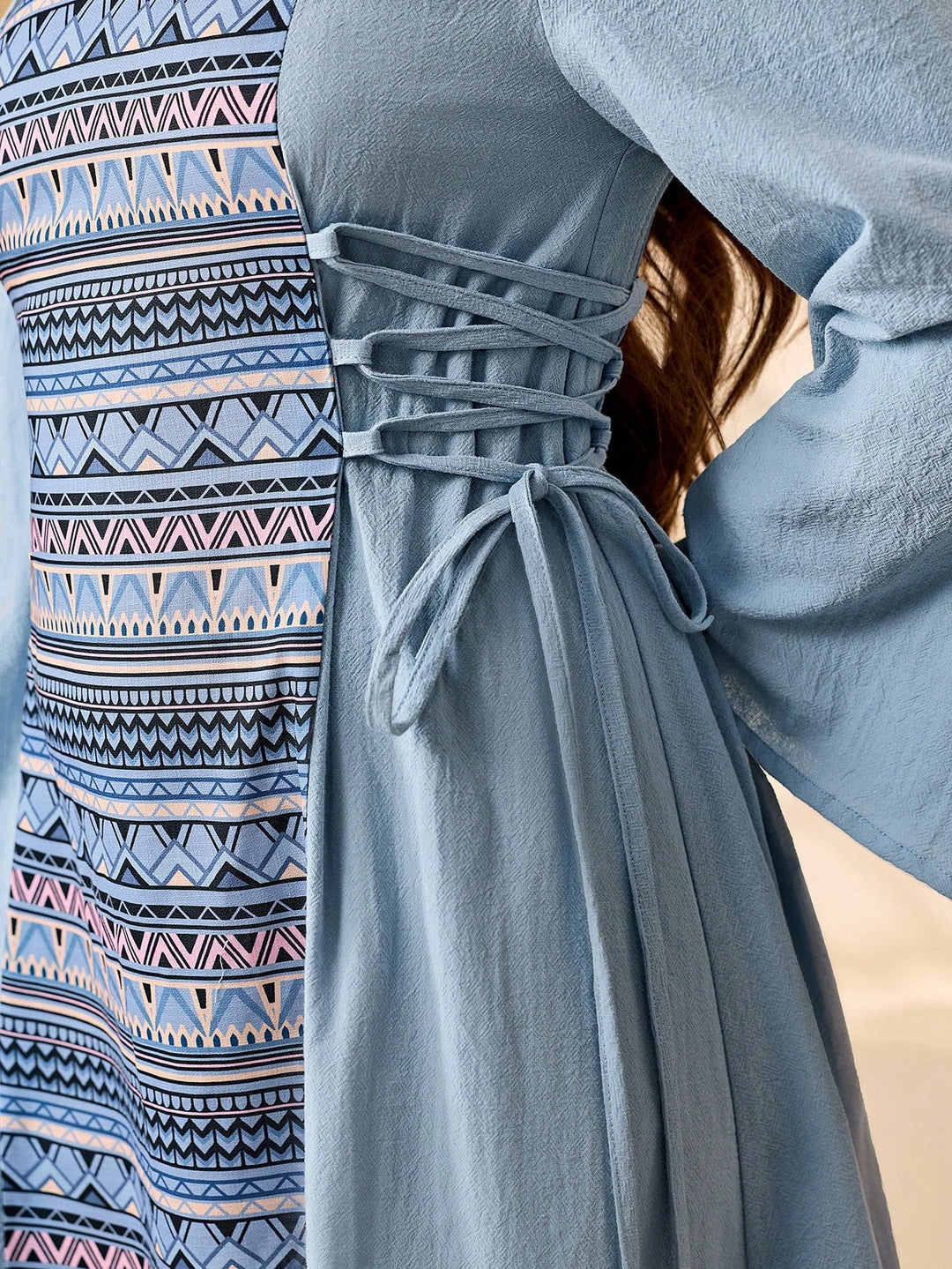 Rochie SHEIN, albastru