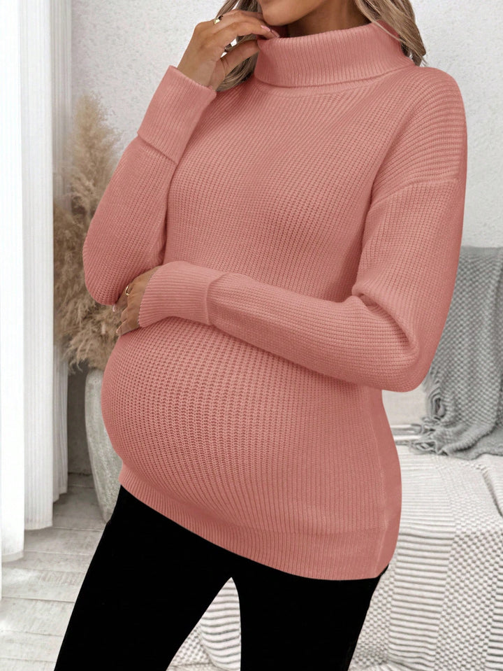 Pulover SHEIN, roz