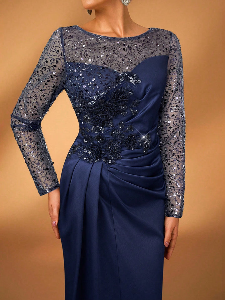 Rochie SHEIN, albastru