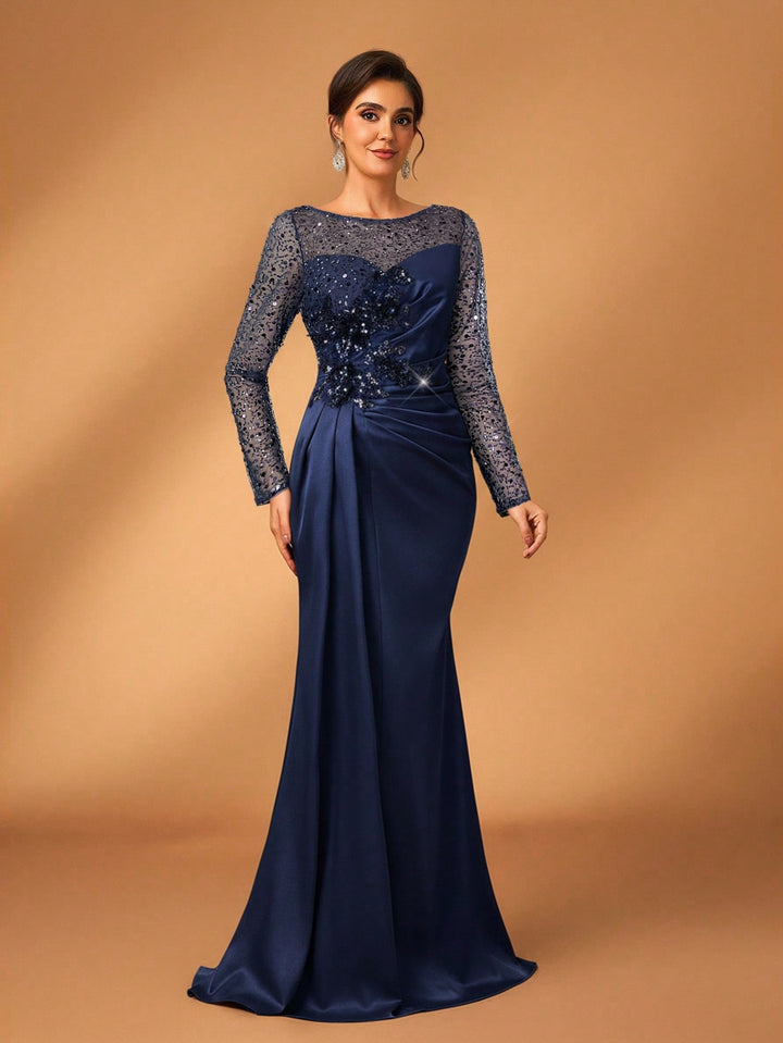 Rochie SHEIN, albastru