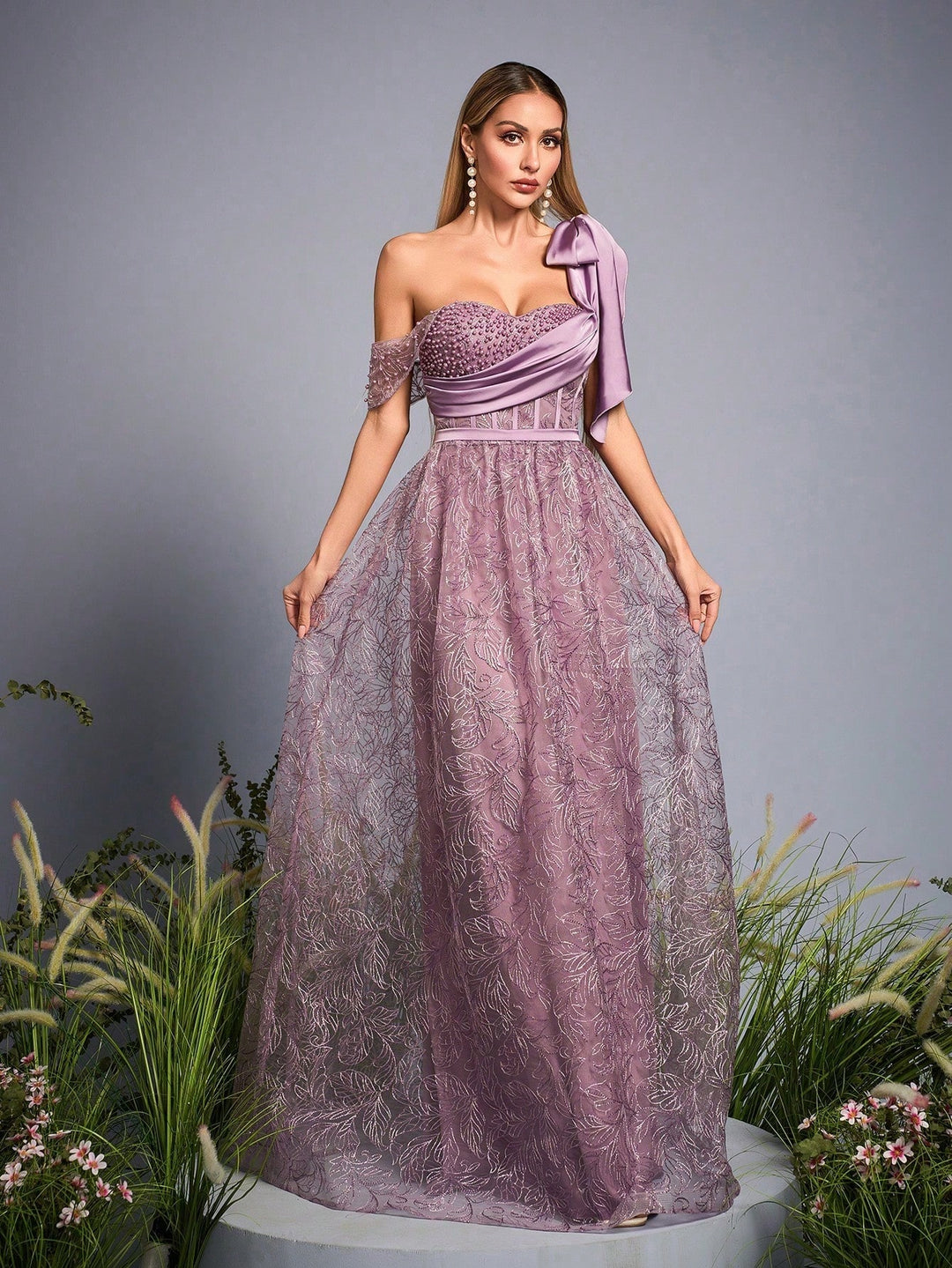 Rochie SHEIN, mov