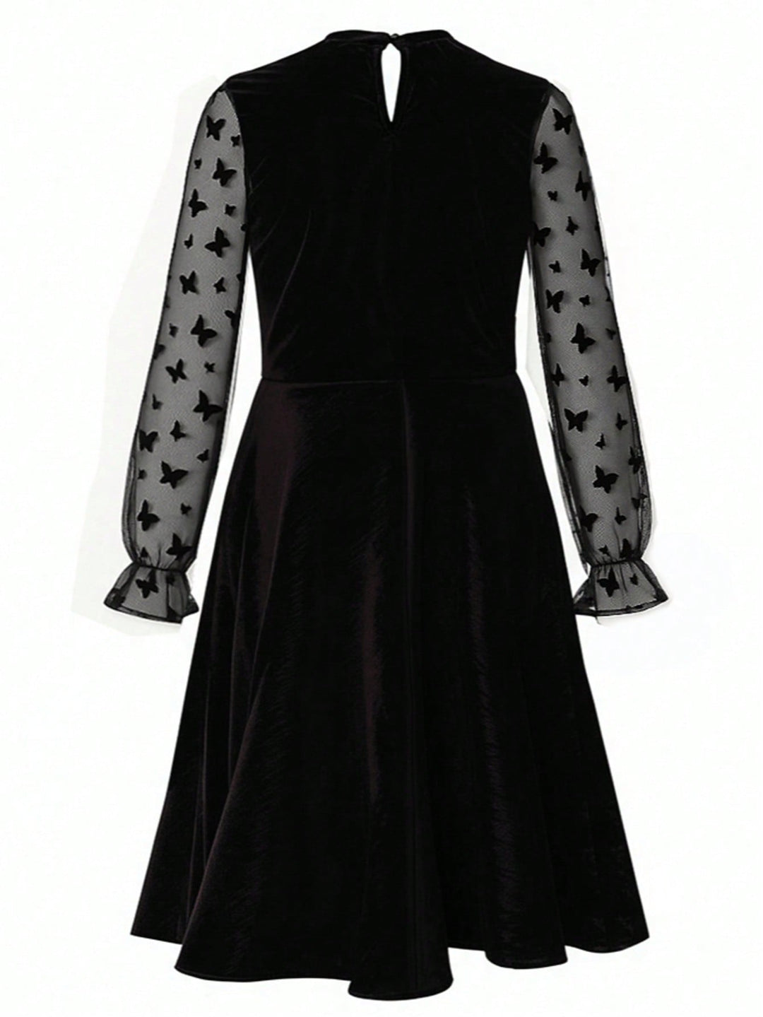 Rochie mini SHEIN, negru