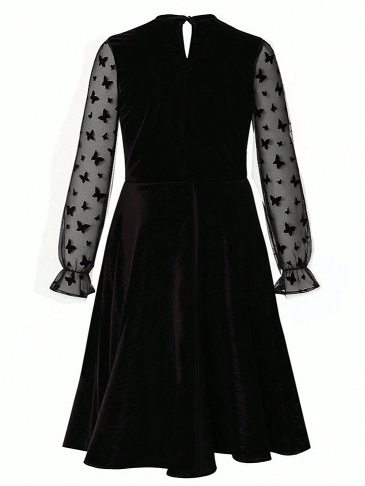 Rochie mini SHEIN, negru
