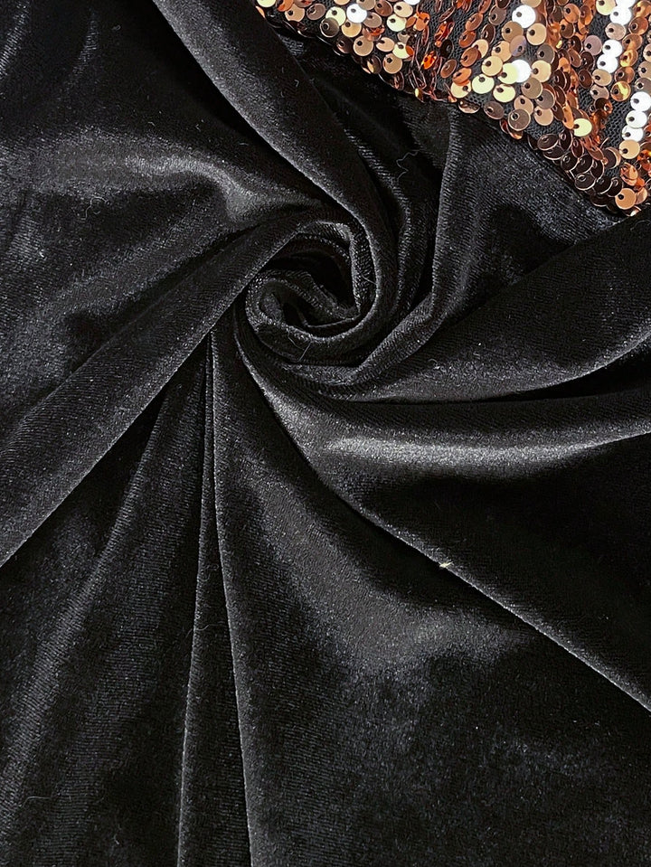 Rochie mini SHEIN, negru
