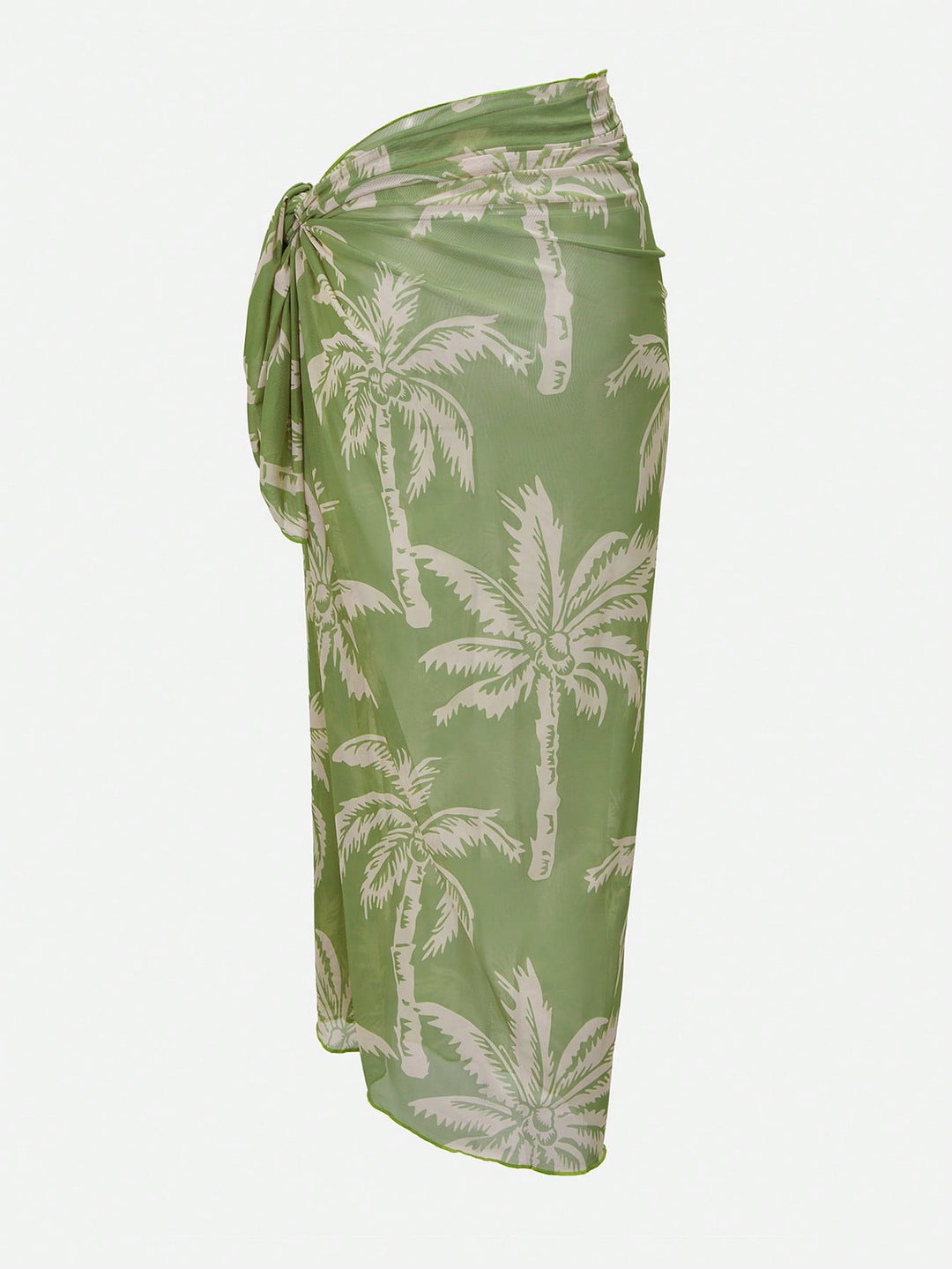 Set bikini SHEIN, verde