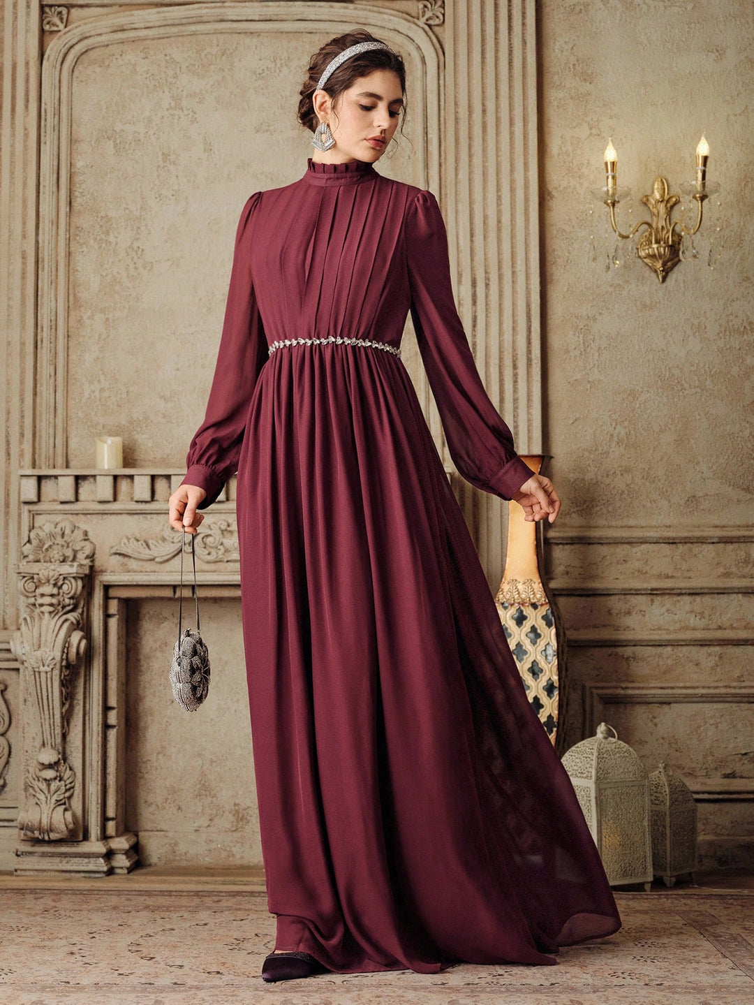 Rochie maxi SHEIN