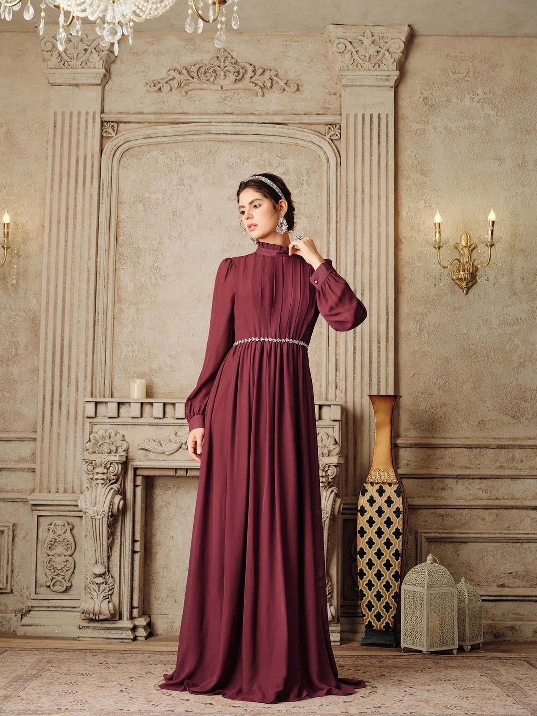 Rochie maxi SHEIN