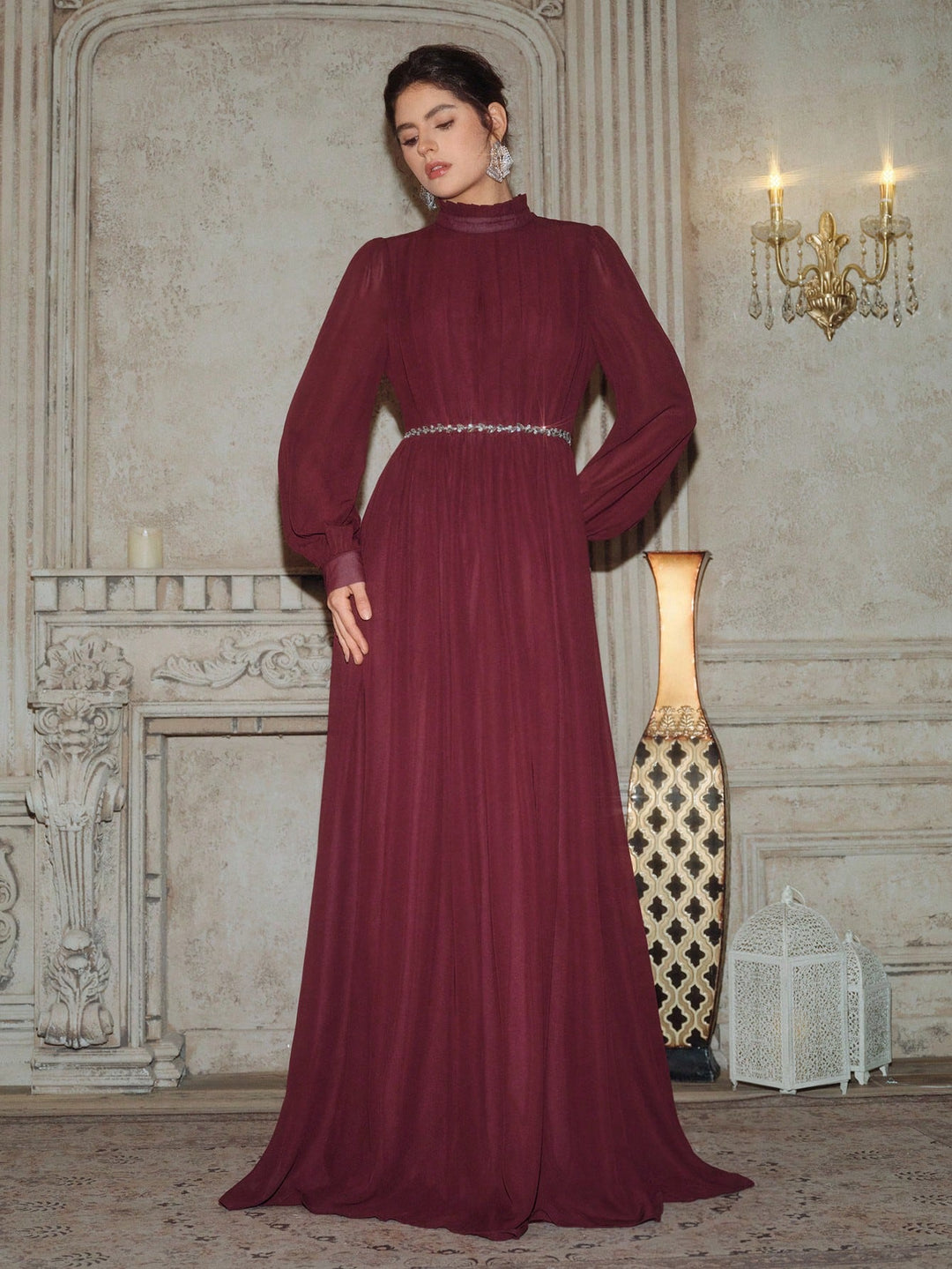 Rochie maxi SHEIN
