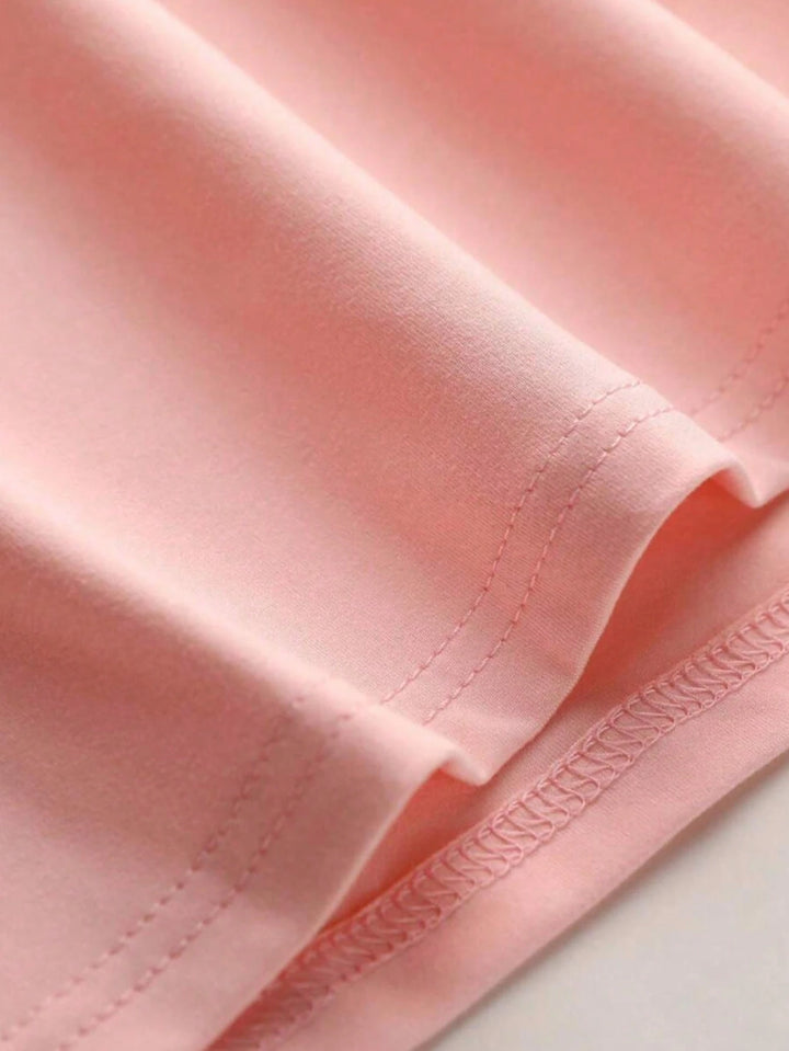 Tricou SHEIN, roz
