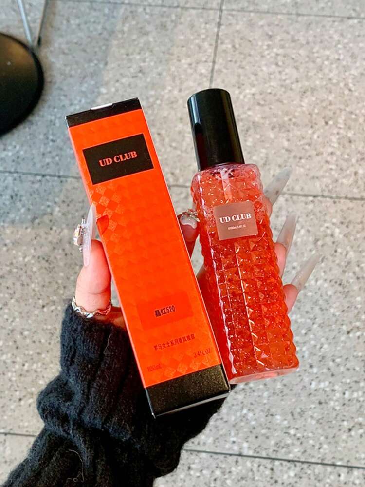 Spray de corp SHEIN, roșu