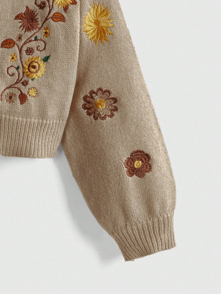 Cardigan SHEIN, bej