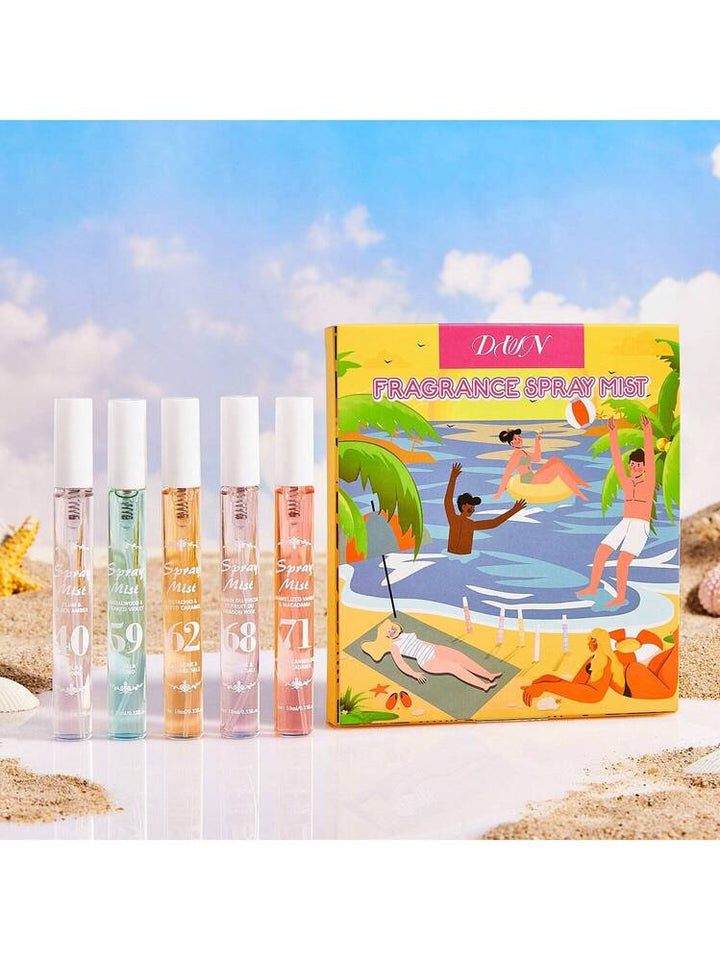 Set spray-uri de corp SHEIN, mix culori