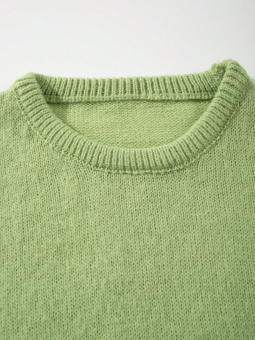 Pulover SHEIN, verde
