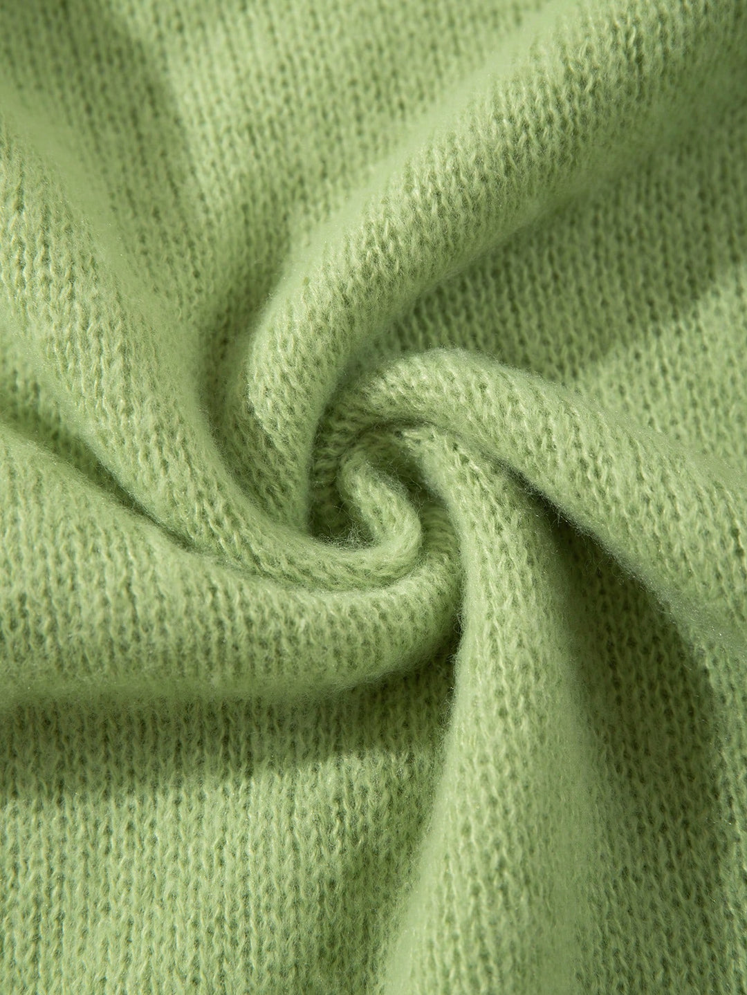 Pulover SHEIN, verde