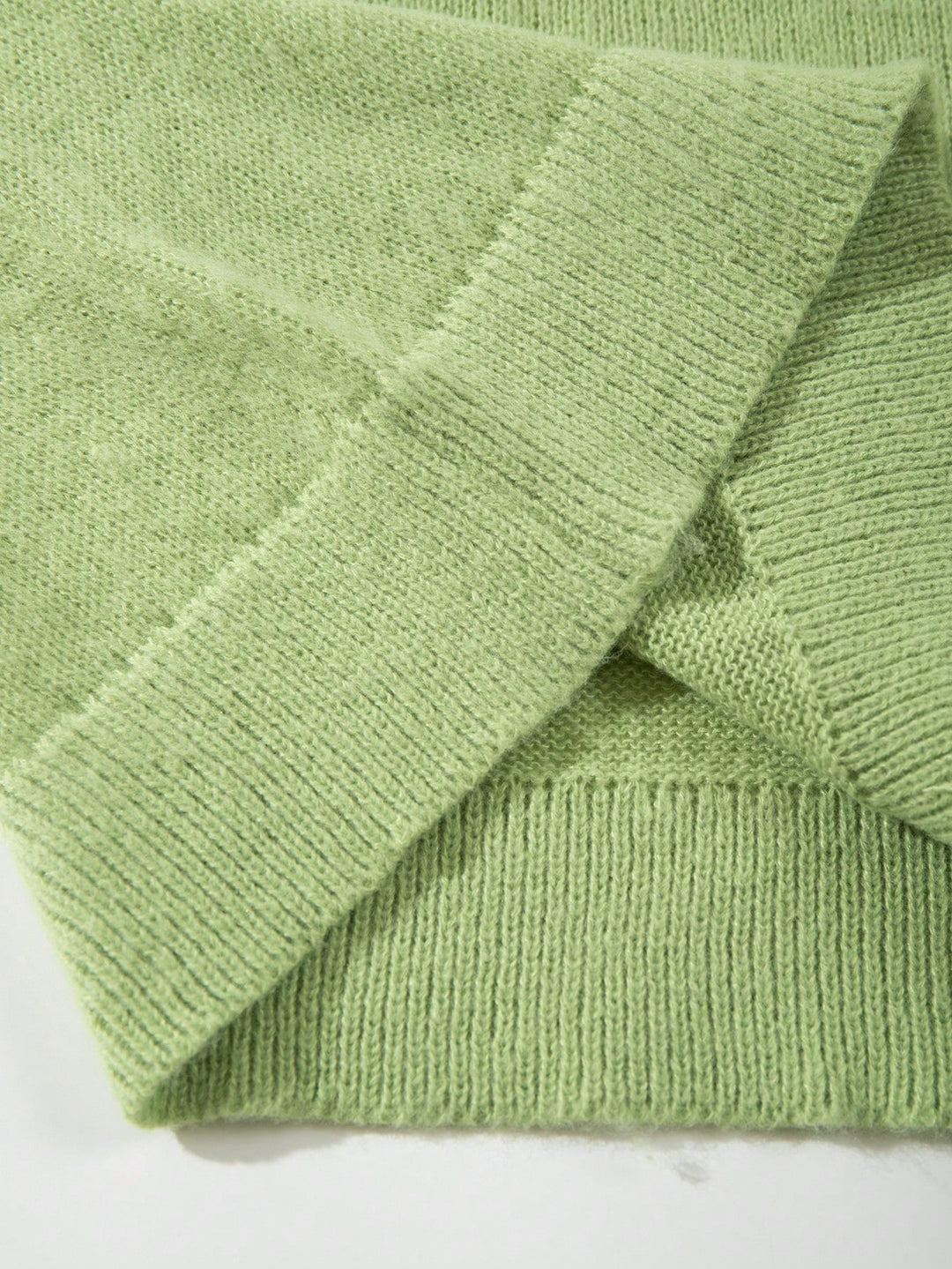 Pulover SHEIN, verde