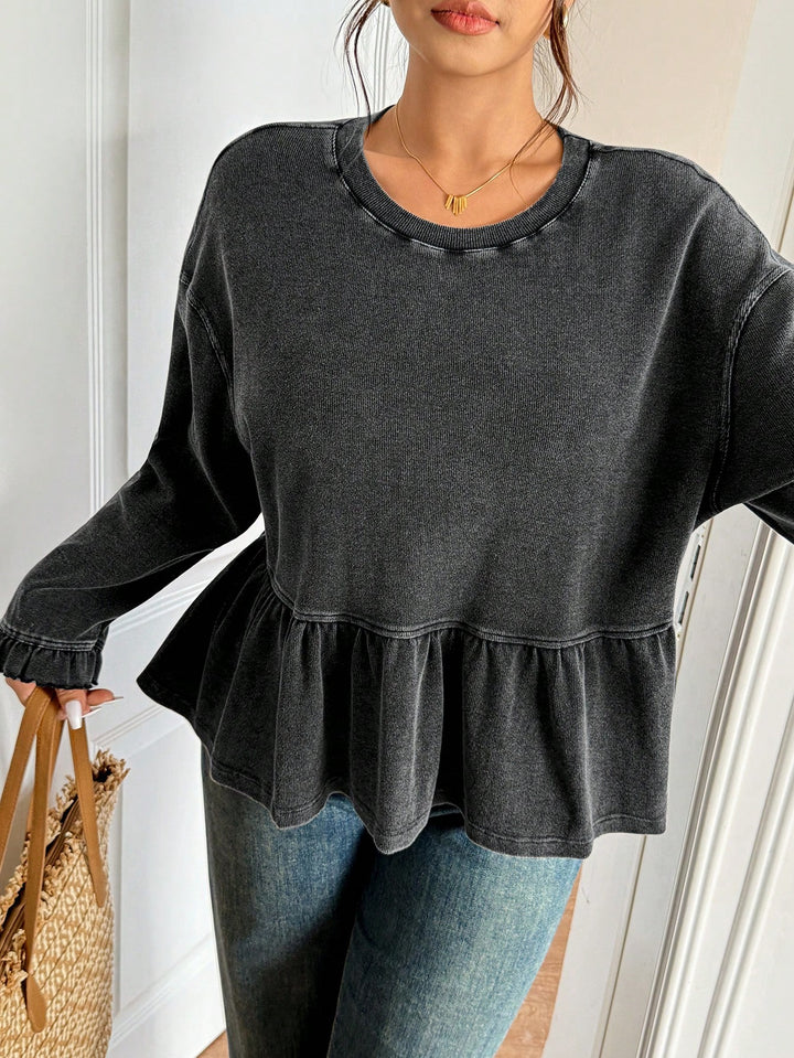 Tricou SHEIN, negru