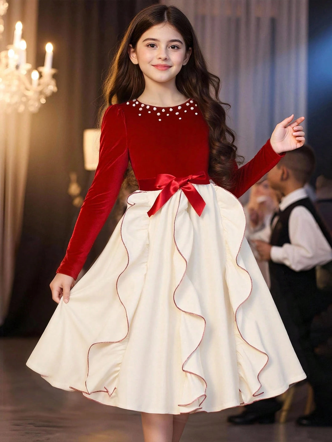 Rochie SHEIN, mix culori