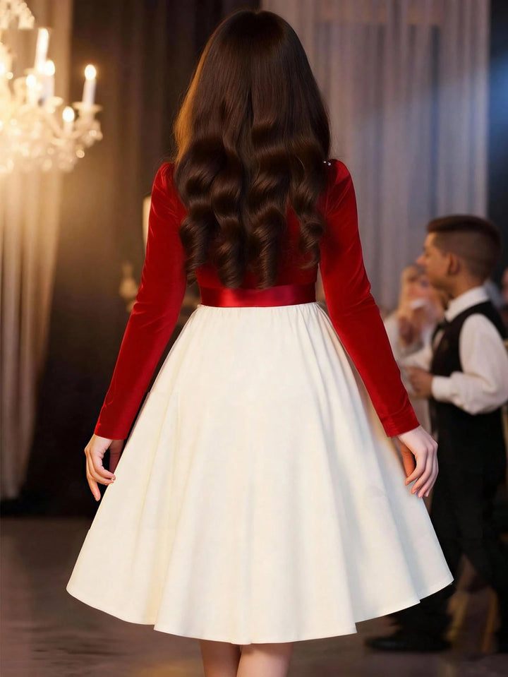 Rochie SHEIN, mix culori