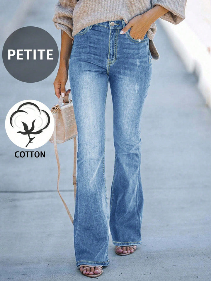 Jeans SHEIN, albastru