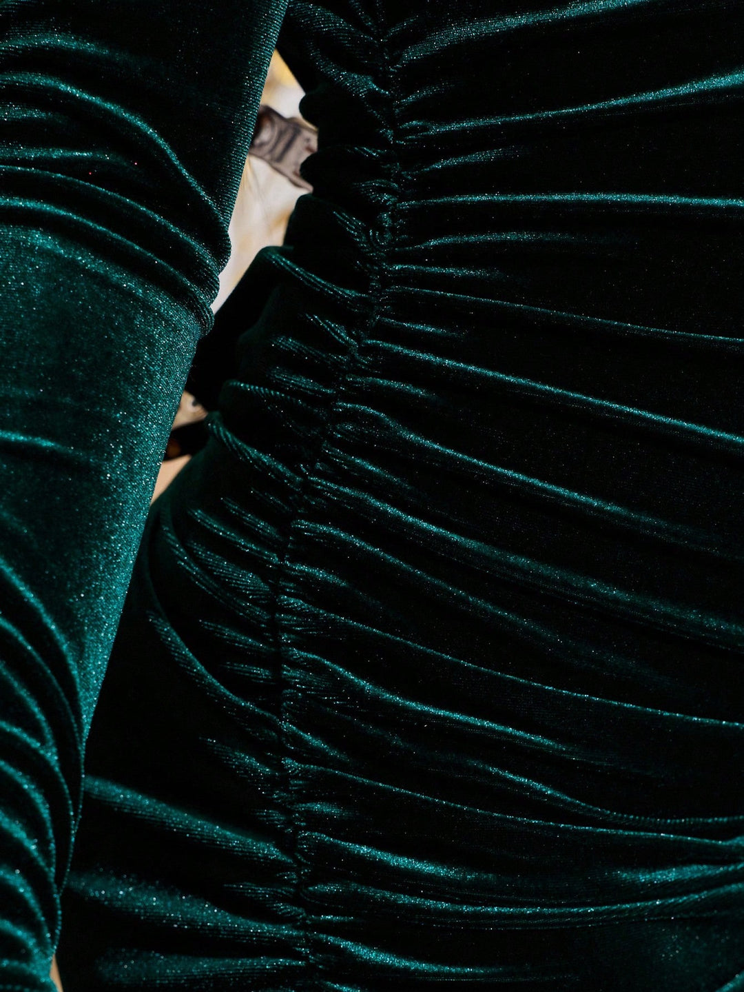 Rochie SHEIN, verde