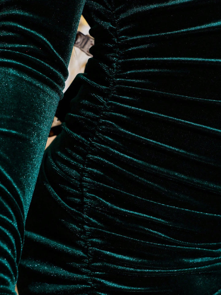 Rochie SHEIN, verde