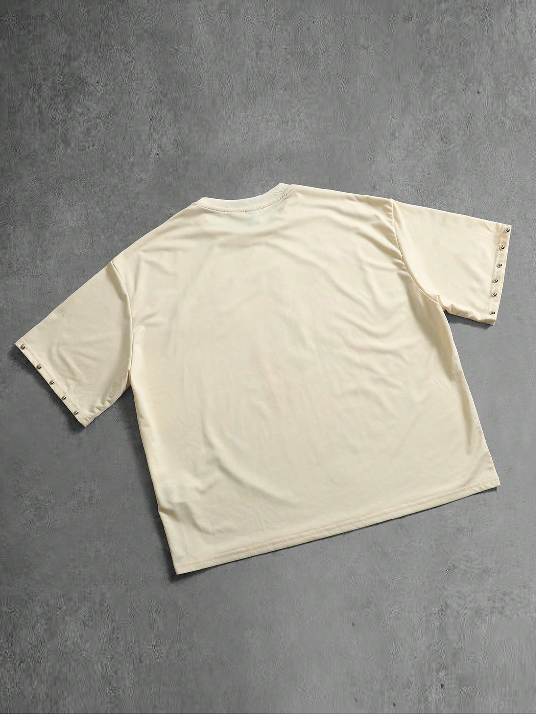 Tricou SHEIN, bej