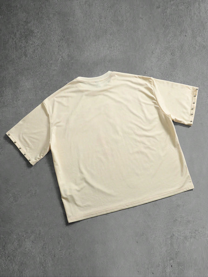 Tricou SHEIN, bej