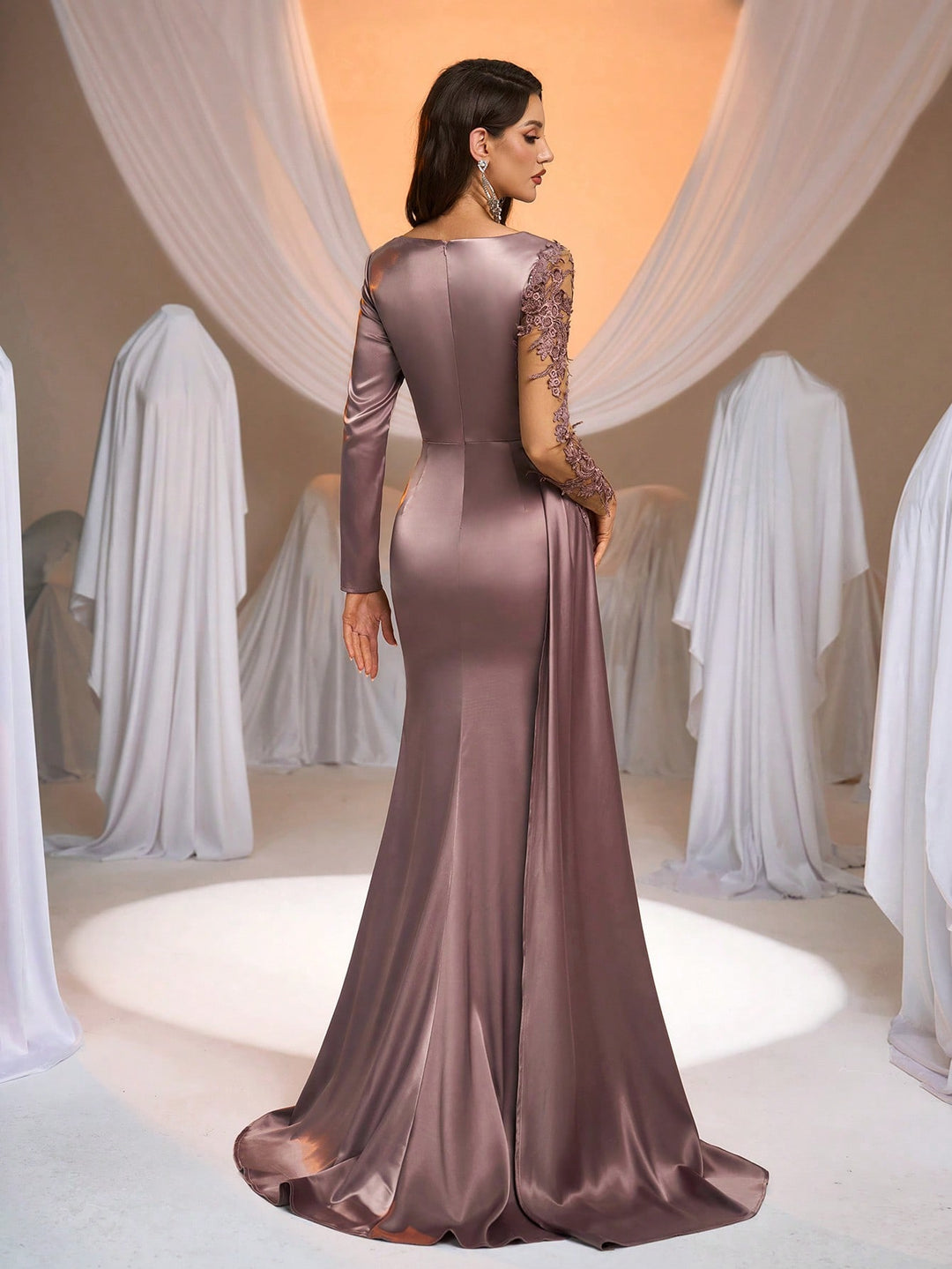 Rochie SHEIN, roz