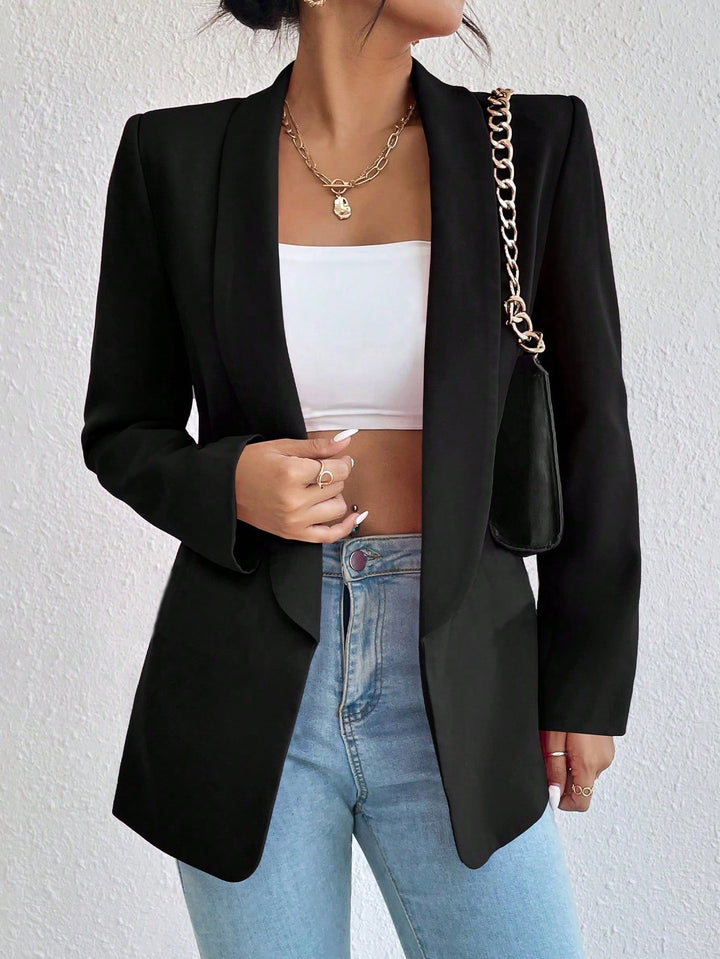 Palton SHEIN, negru