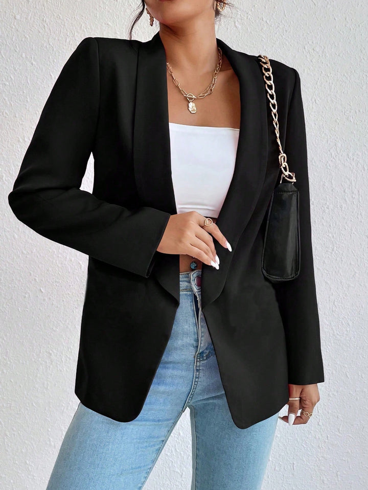 Palton SHEIN, negru