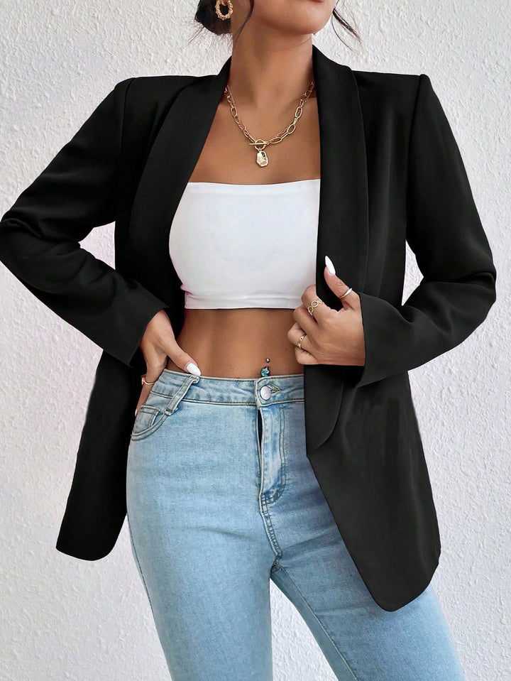 Palton SHEIN, negru