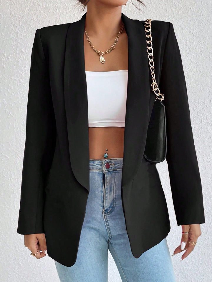 Palton SHEIN, negru