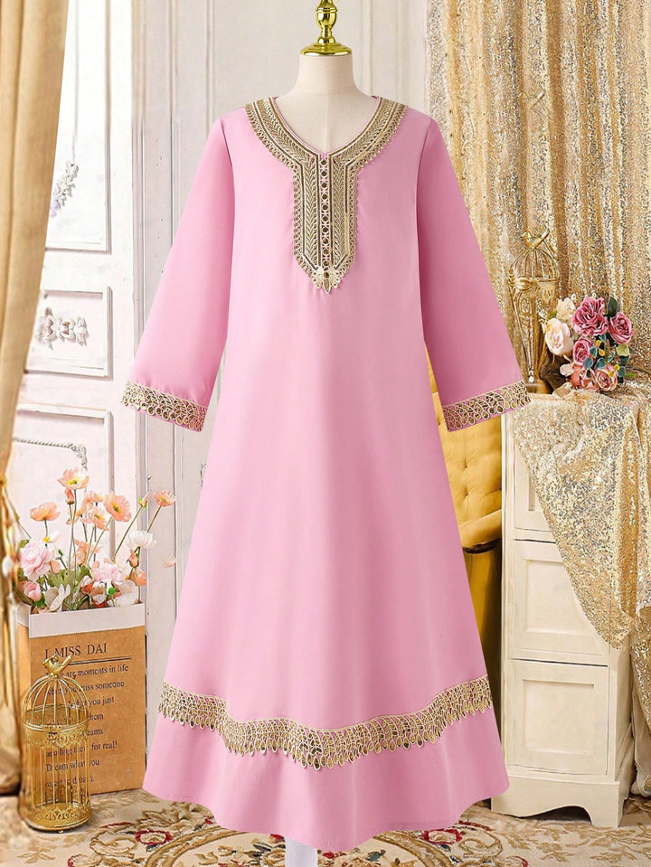 Rochie SHEIN, roz