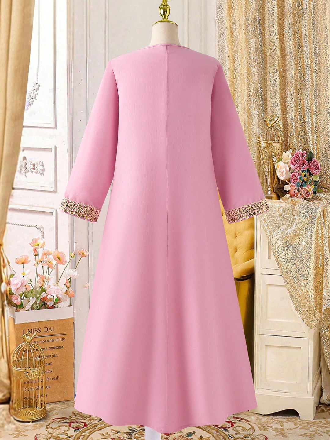 Rochie SHEIN, roz