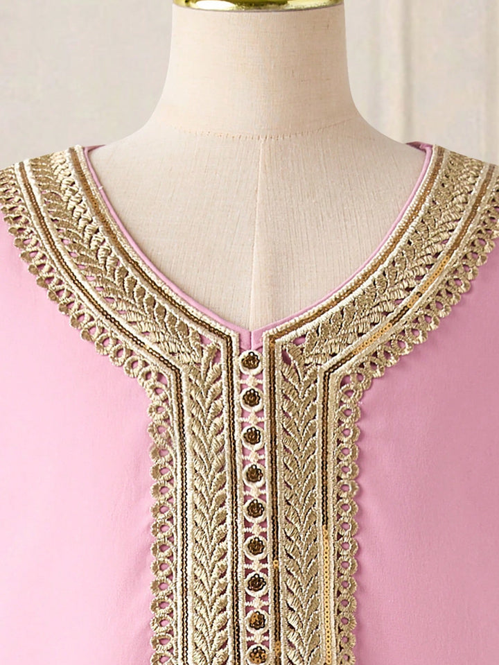 Rochie SHEIN, roz