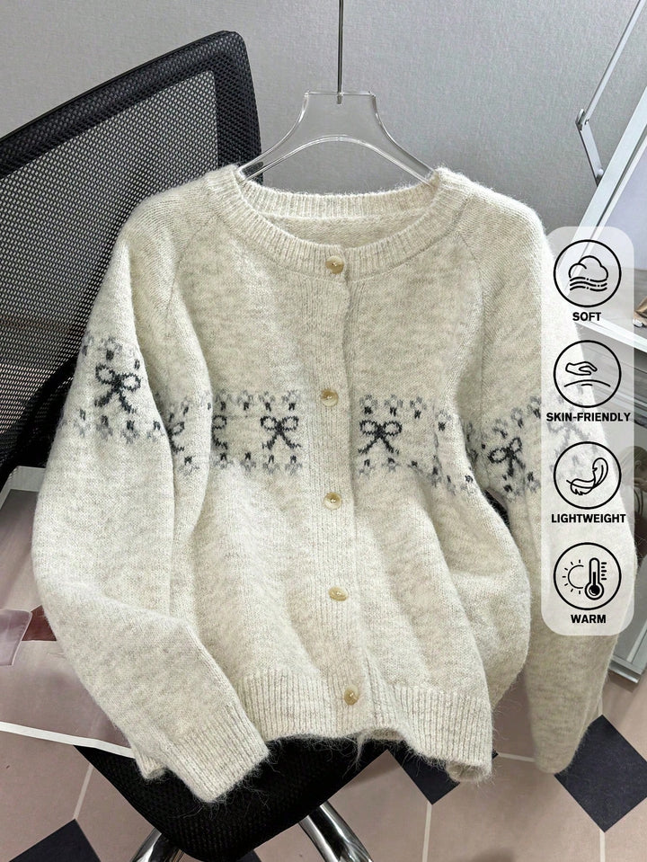 Cardigan SHEIN, portocaliu
