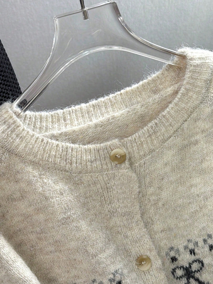 Cardigan SHEIN, portocaliu