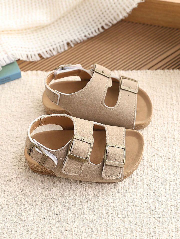 Sandale SHEIN, kaki