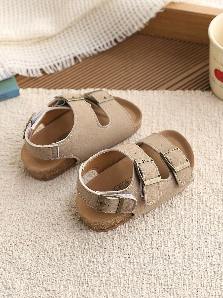 Sandale SHEIN, kaki